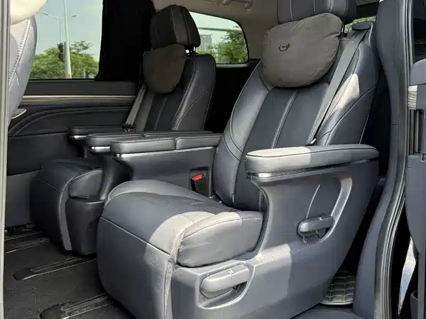 GAC Trumpchi M8 2023