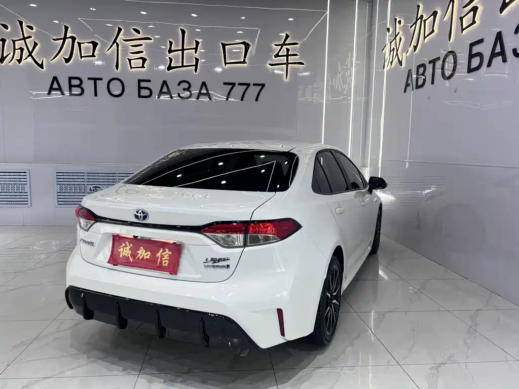 Toyota Levin 2024