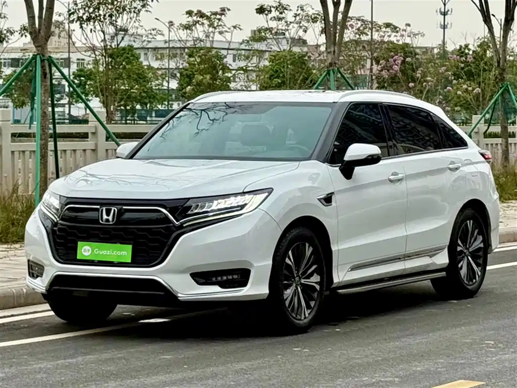 Honda UR-V 2023 — фото 2