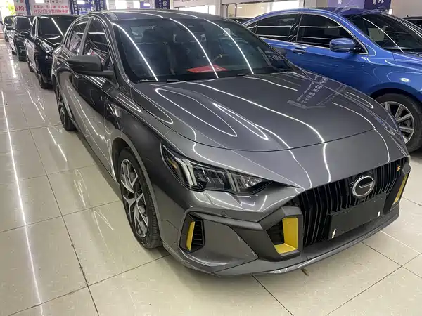 GAC Trumpchi Empow 2023