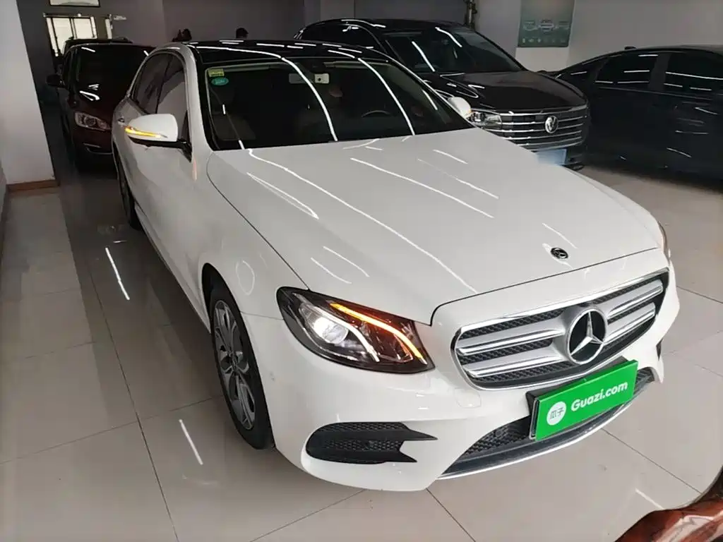 Mercedes-Benz E-Class 2020