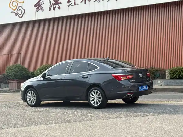 Buick Verano 2016