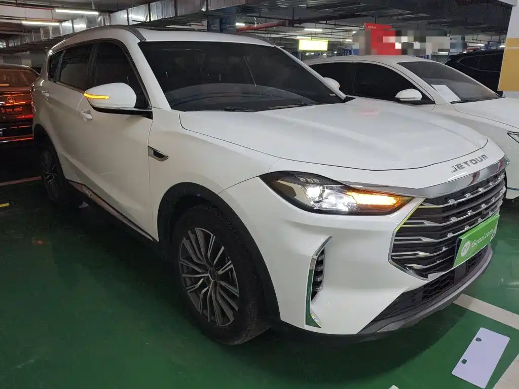 Jetour X70 PLUS 2023