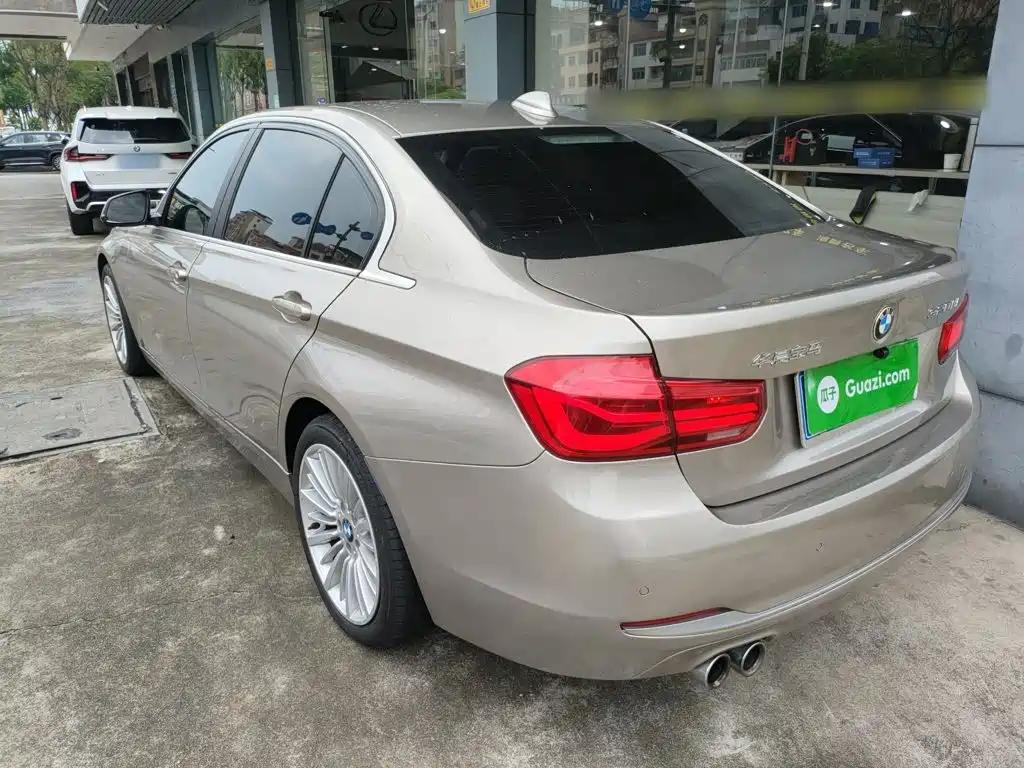 BMW 3 Series 2018