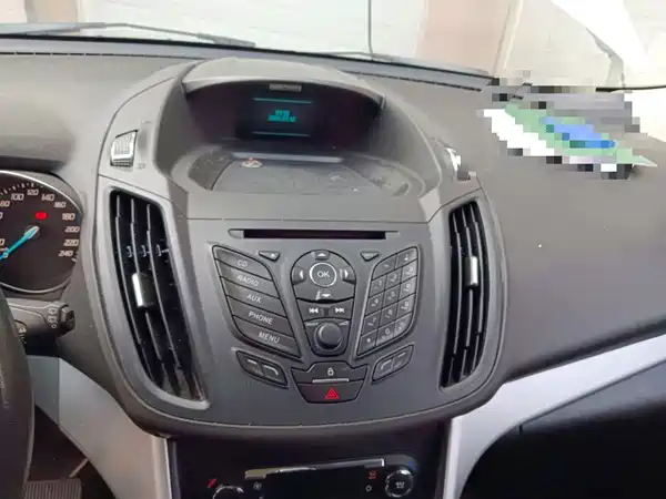 Ford Kuga 2016