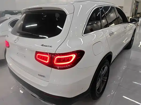 Mercedes-Benz GLC 2020