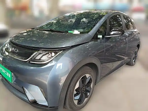 BYD Dolphin 2026
