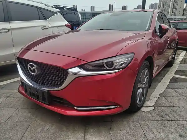 Mazda Atenza 2020