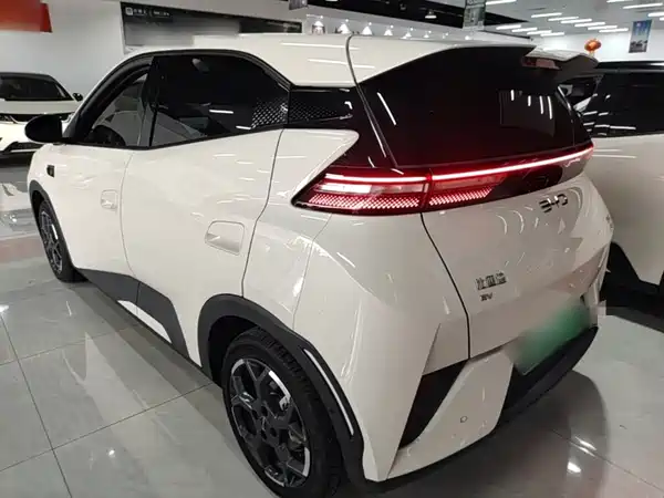 BYD Seagull 2025