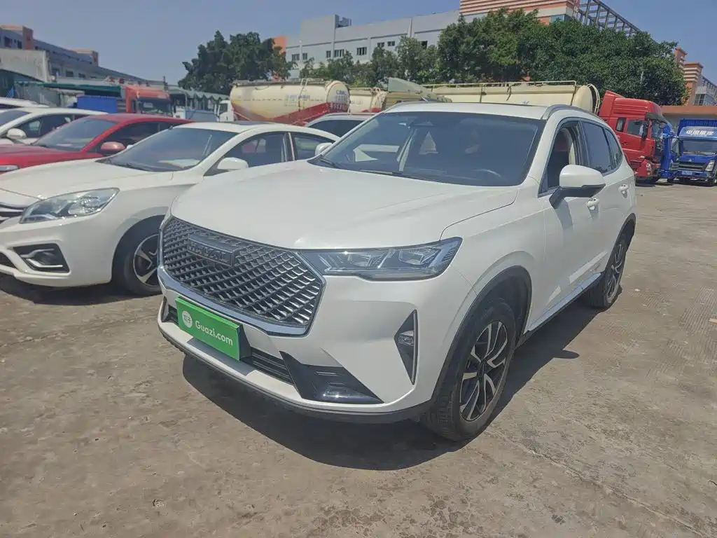 Haval H6 2025