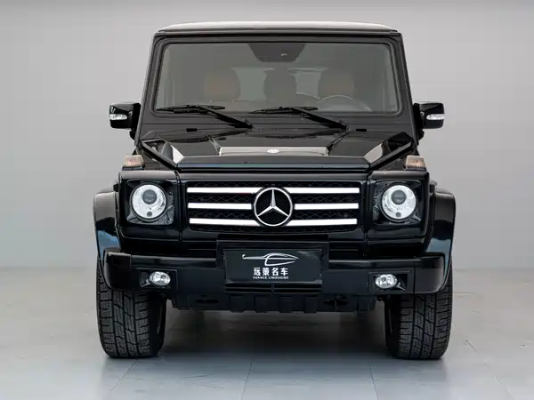 Mercedes-Benz G-Class AMG 2009