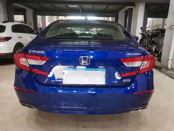 Honda Accord 2021