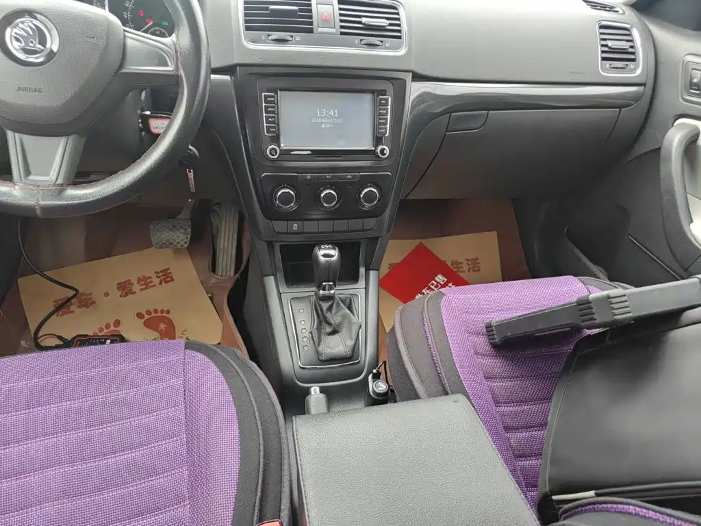 Skoda Yeti 2016