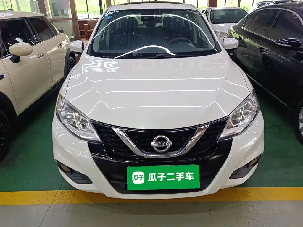 Nissan Tiida 2018 — фото 3