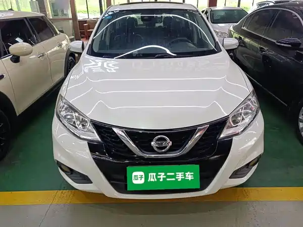 Nissan Tiida 2018