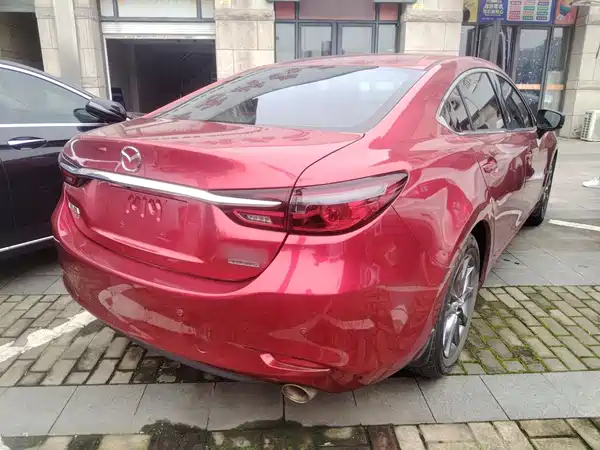 Mazda Atenza 2020