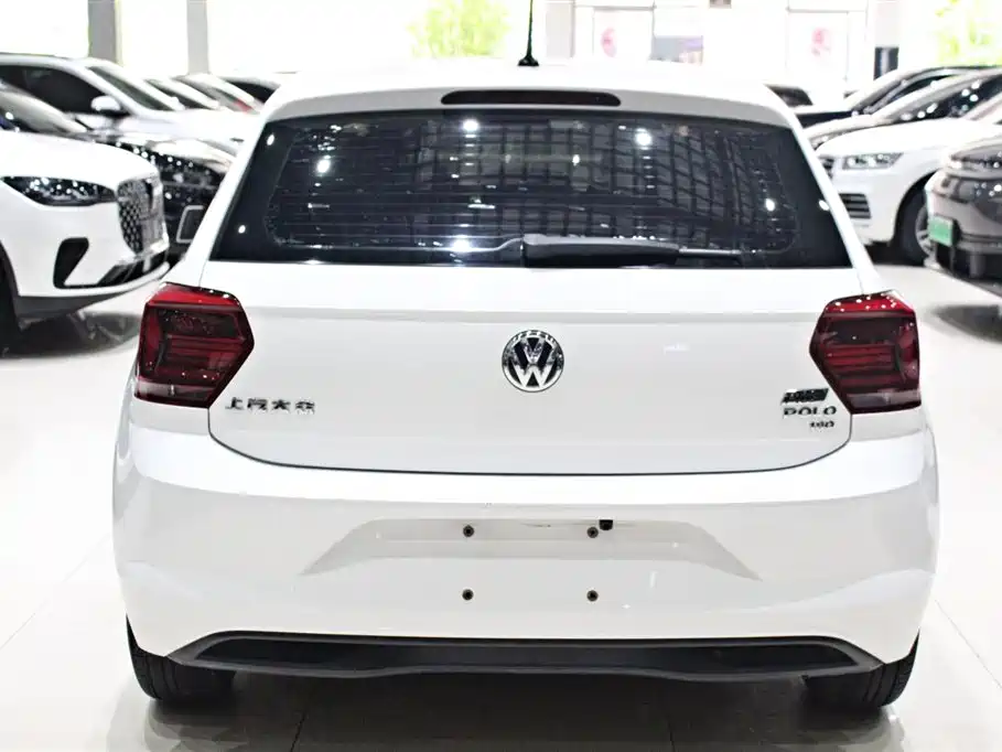 Volkswagen Polo 2020 — фото 12