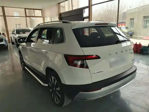 Skoda Karoq 2020