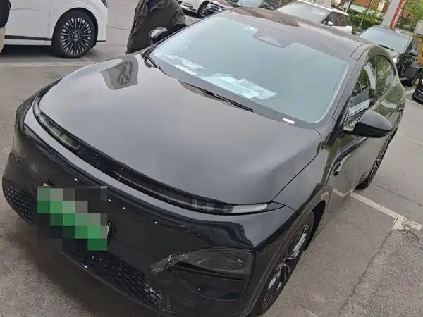 XPeng G6 2023