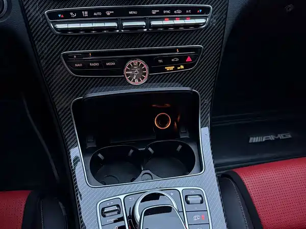 Mercedes-Benz C-Class AMG 2018