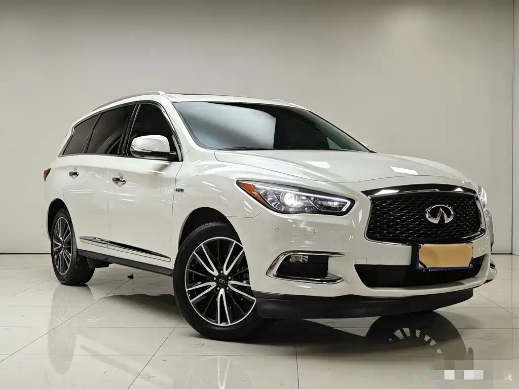 Infiniti QX60 2018 — фото 3