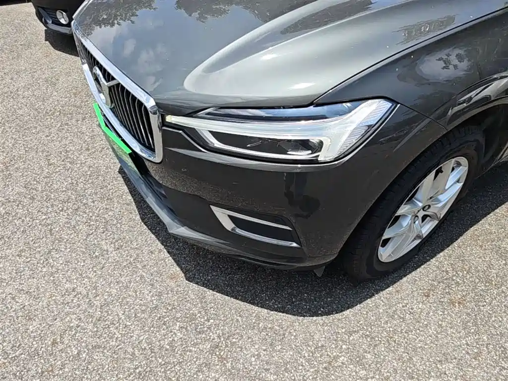 Volvo XC60 2020 — фото 24