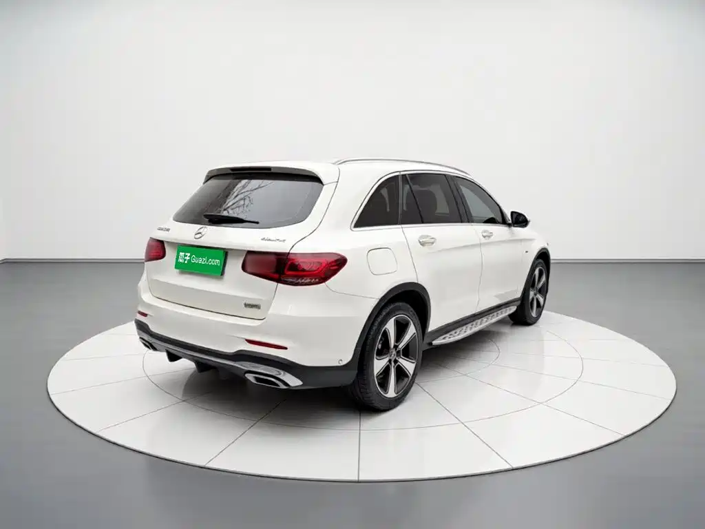 Mercedes-Benz GLC 2022 — фото 13
