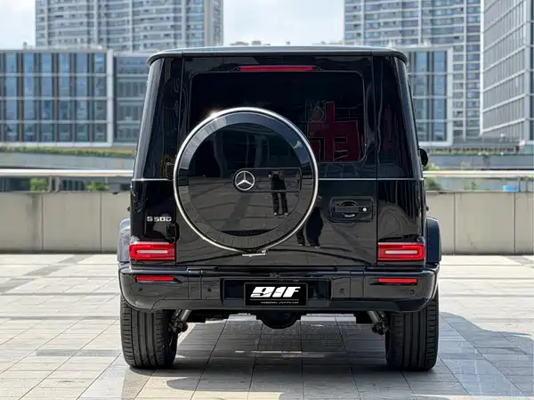 Mercedes-Benz G-Class 2025