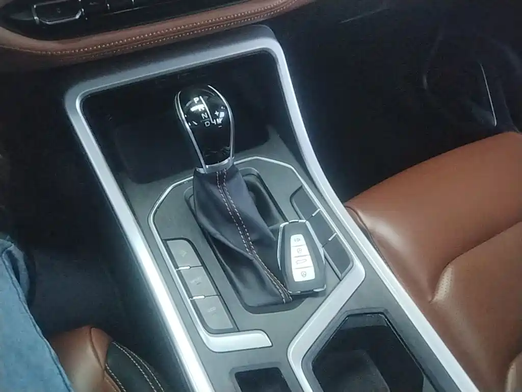 Geely Vision X6 2020
