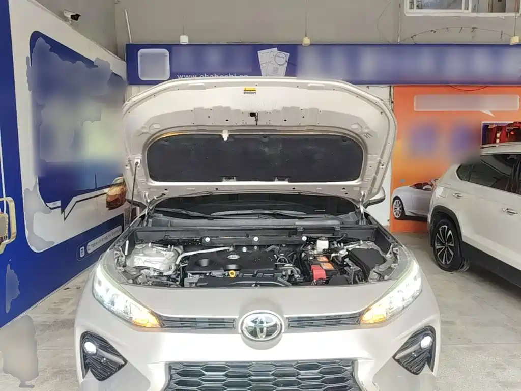 Toyota Wildlander 2022 — фото 20