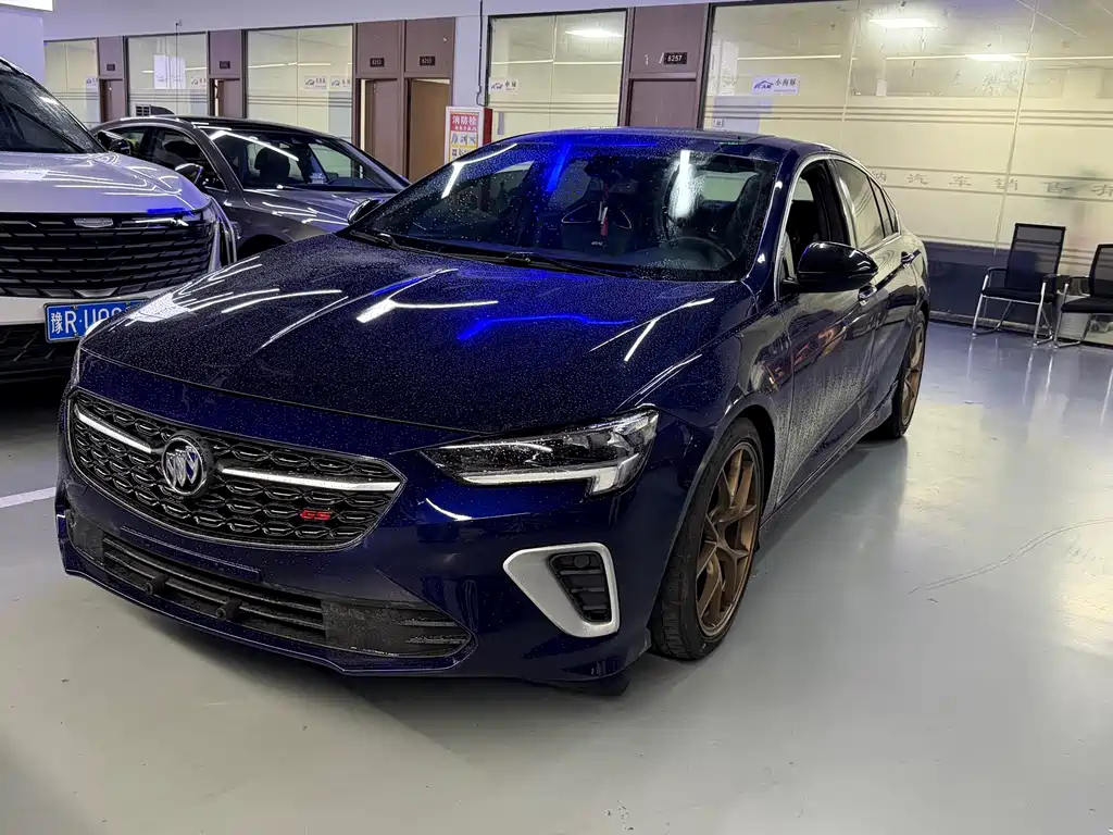 Buick Regal 2021