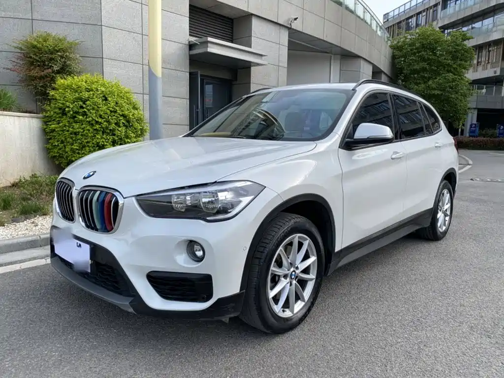 BMW X1 2019