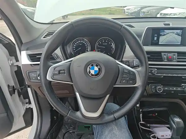 BMW X1 2019