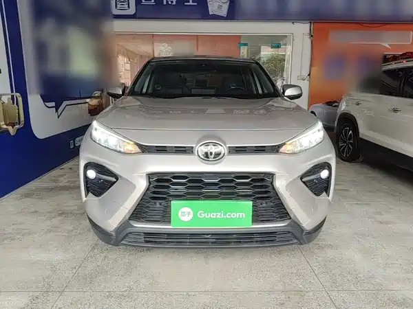 Toyota Willanda 2022