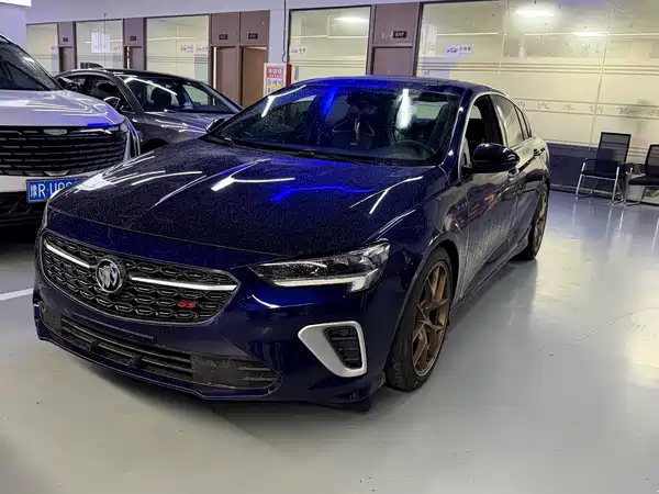 Buick Regal 2021