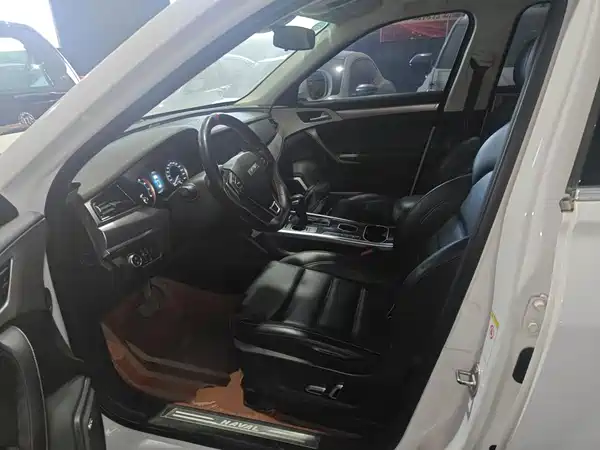 Haval H7 2019