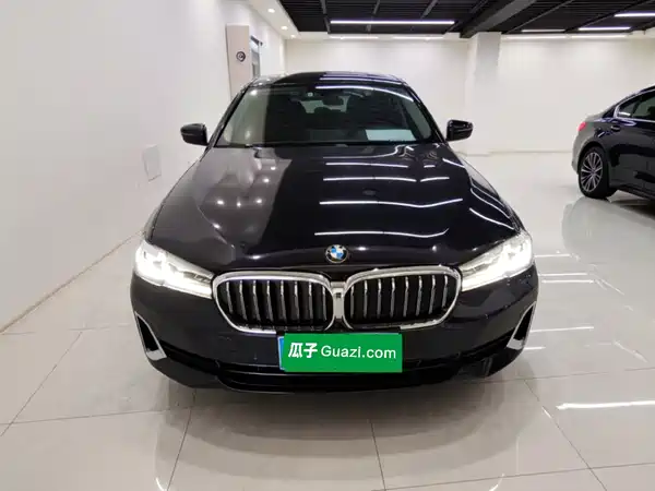 BMW 5 Series 2021