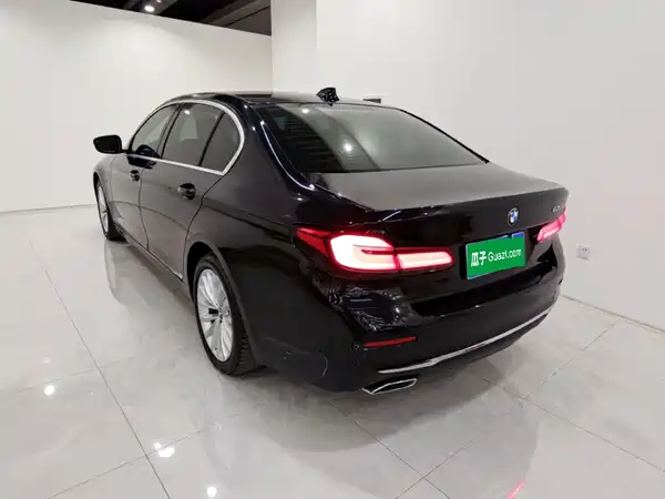 BMW 5 Series 2021