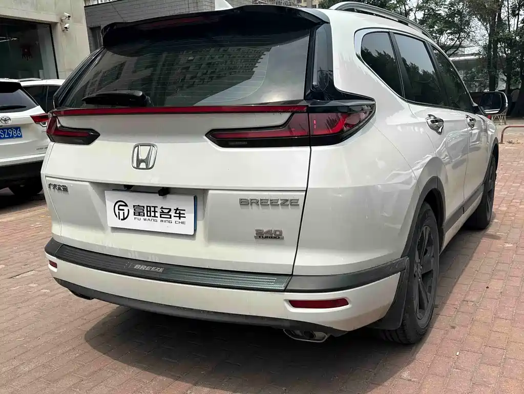 Honda Breeze 2021 — фото 4