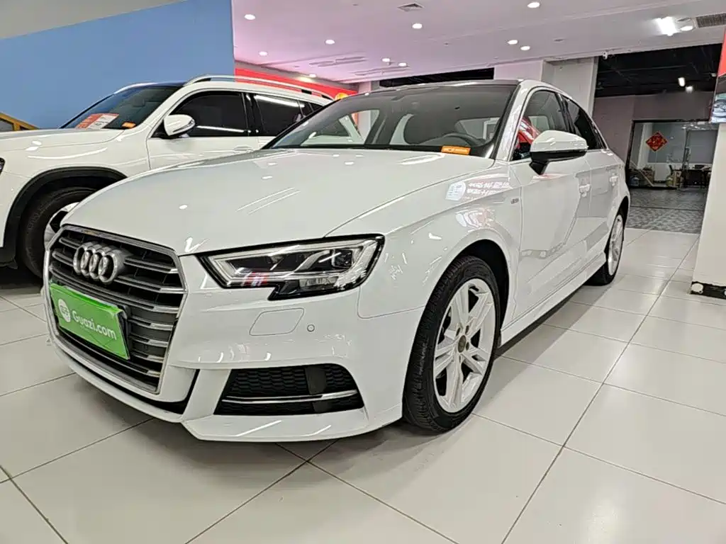 Audi A3 2020