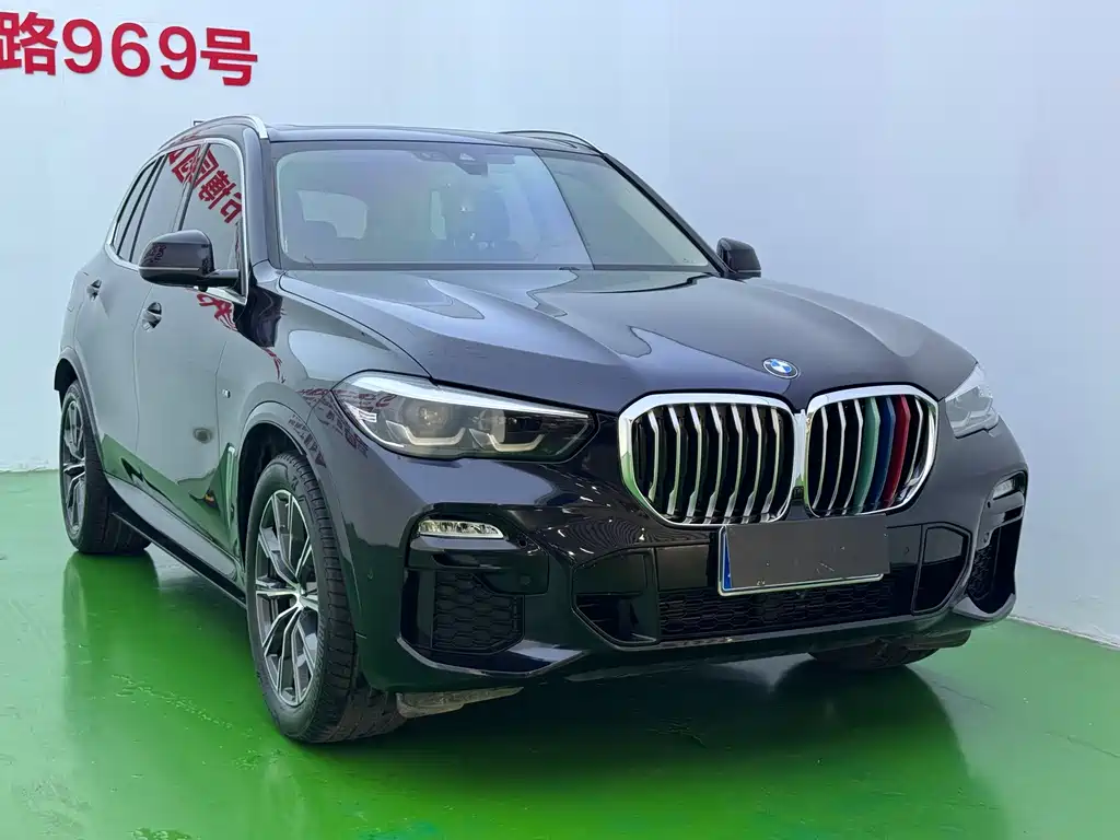 BMW X5 2021 — фото 3