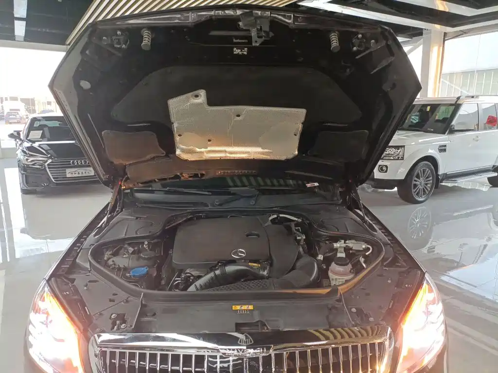 Mercedes-Benz S-Class 2019 — фото 16