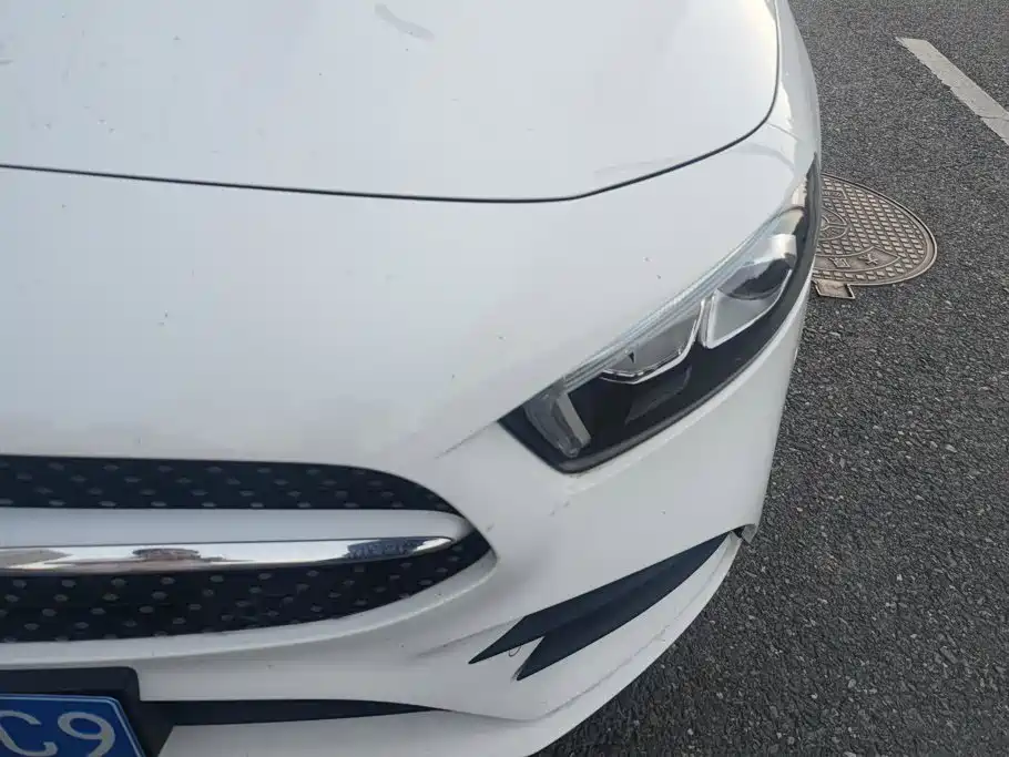 Mercedes-Benz A-Class 2020