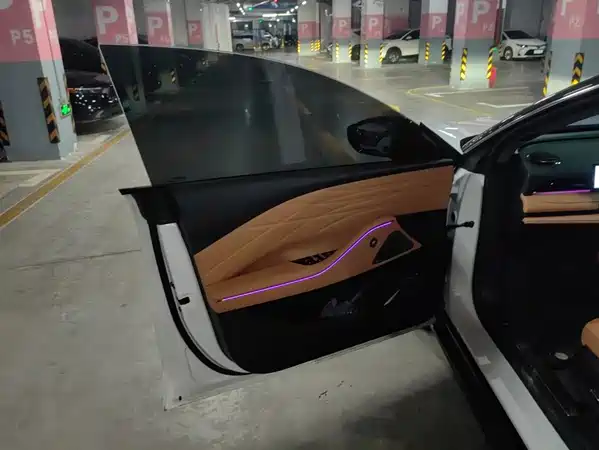 Geely Galaxy Starshine 8 2025