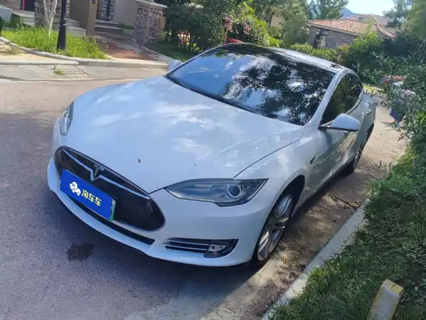 Tesla Model S 2015
