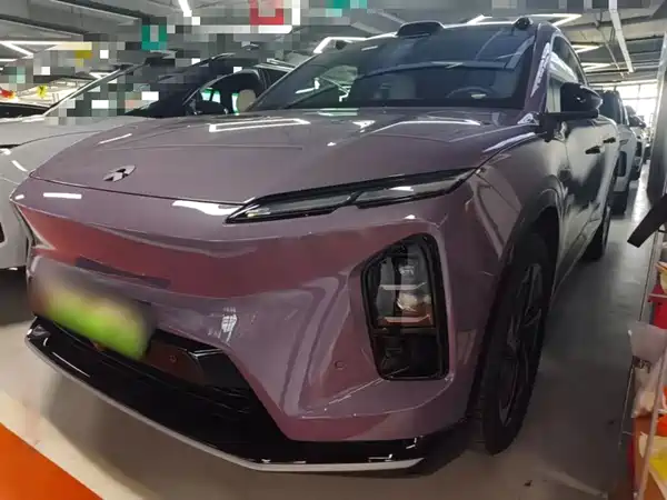 NIO EC6 2025