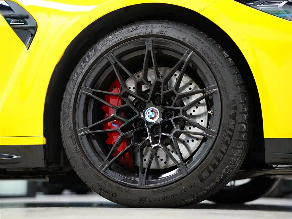 BMW M4 2022 — фото 50