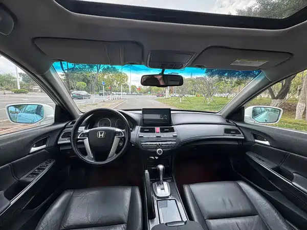 Honda Accord 2013