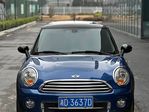 MINI MINI 2012