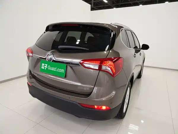 Buick Envision Plus 2019